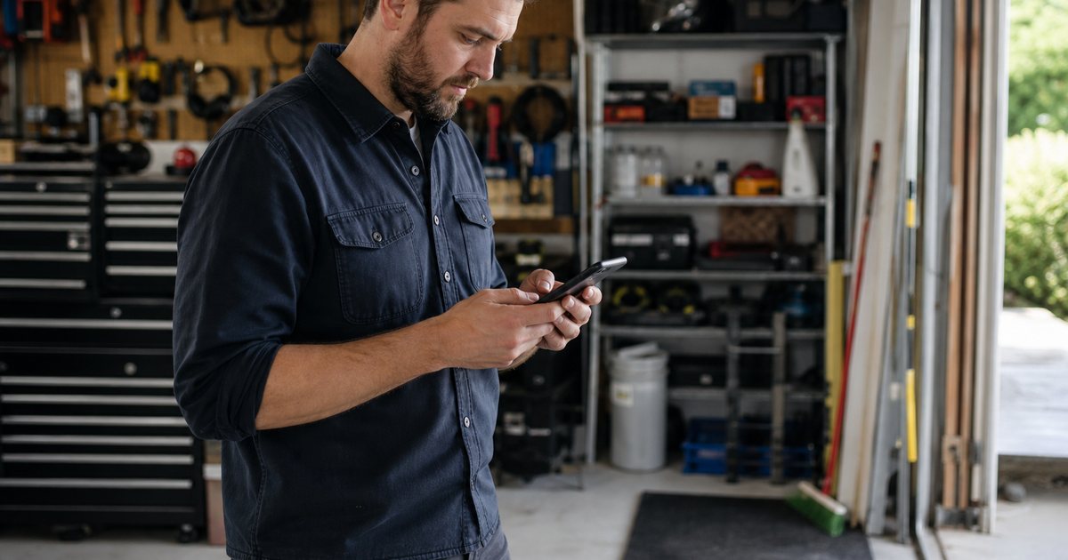Which jobs should a solo handyman book first on a packed schedule?